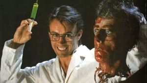 Re-Animator's poster