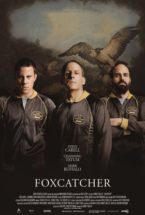 Foxcatcher's poster