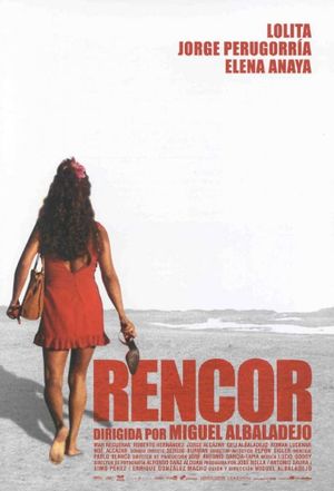 Rancour's poster