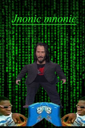 Johnny Mnemonic's poster