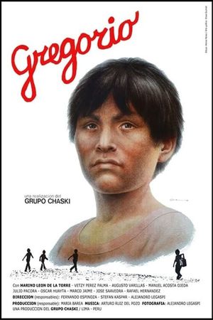 Gregorio's poster