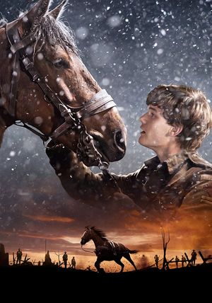 War Horse's poster