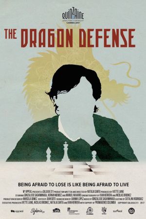 The Dragon Defense's poster