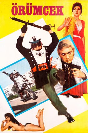 Örümcek's poster