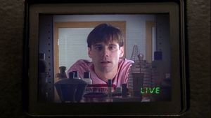 The Truman Show's poster