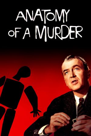 Anatomy of a Murder's poster
