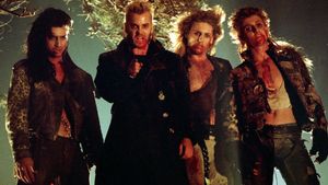 The Lost Boys's poster
