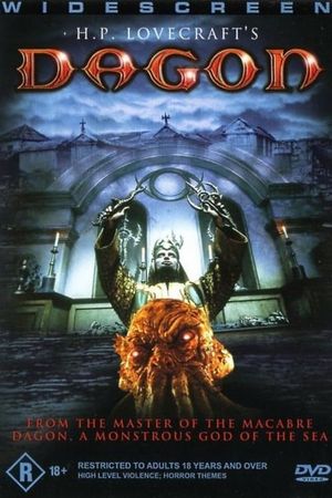 Dagon's poster