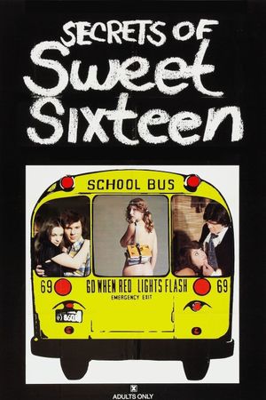 Secrets of Sweet Sixteen's poster