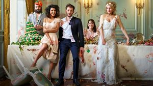 Wedding Unplanned's poster
