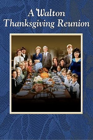 A Walton Thanksgiving Reunion's poster image