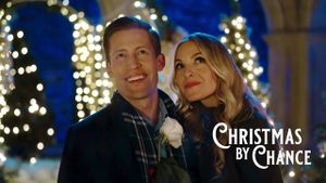 Christmas by Chance's poster