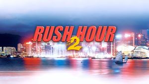 Rush Hour 2's poster