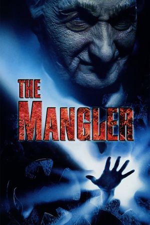 The Mangler's poster