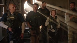 Sabotage's poster