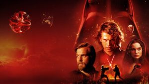 Star Wars: Episode III - Revenge of the Sith's poster