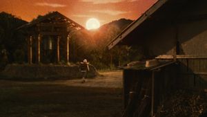 Demon Pond's poster