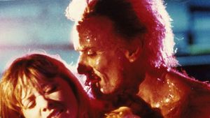 From Beyond's poster