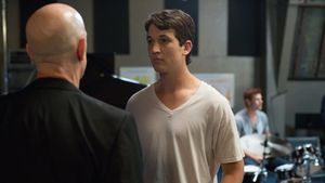 Whiplash's poster