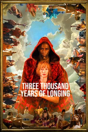 Three Thousand Years of Longing's poster