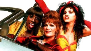 To Wong Foo, Thanks for Everything! Julie Newmar's poster