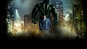 The Incredible Hulk's poster