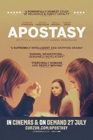 Apostasy's poster