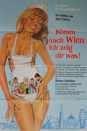 Komm nach Wien, ich zeig dir was!'s poster