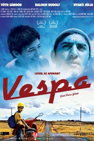 Vespa's poster