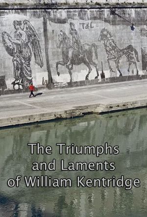 The Triumphs and Laments of William Kentridge's poster