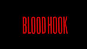 Blood Hook's poster