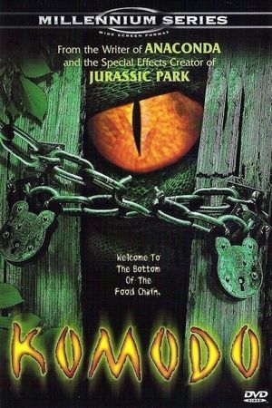 Komodo's poster