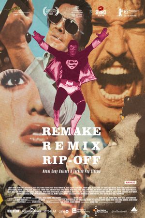 Remake, Remix, Rip-Off: About Copy Culture & Turkish Pop Cinema's poster