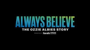 Always Believe: The Ozzie Albies Story's poster