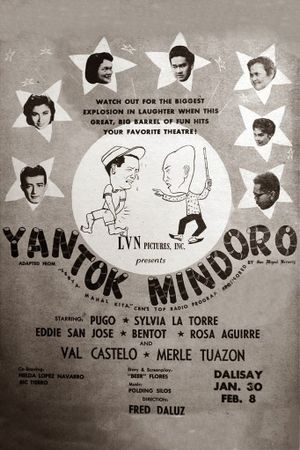 Yantok mindoro's poster