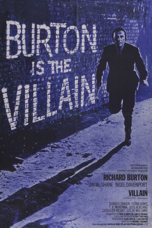 Villain's poster