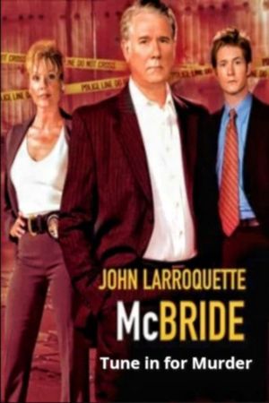 McBride: Tune in for Murder's poster