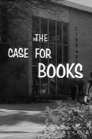 The Case For Books's poster