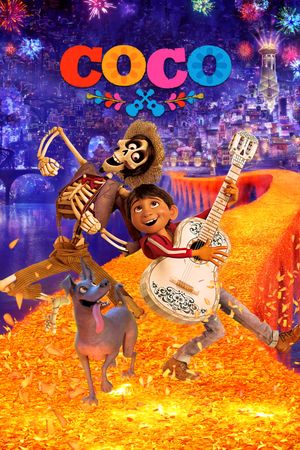 Coco's poster