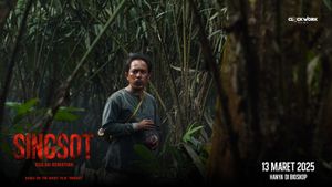Singsot's poster