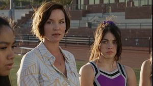 Deadly Cheer Mom's poster