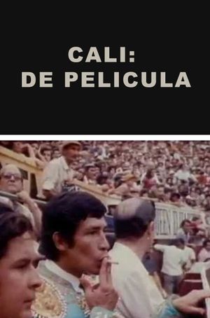 Cali: de Película's poster