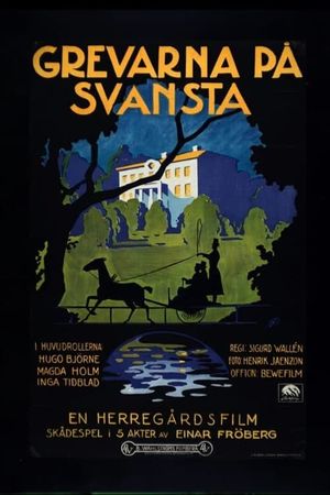 Grevarna på Svansta's poster