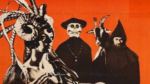 The Crimson Cult's poster