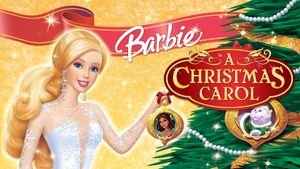 Barbie in 'A Christmas Carol''s poster