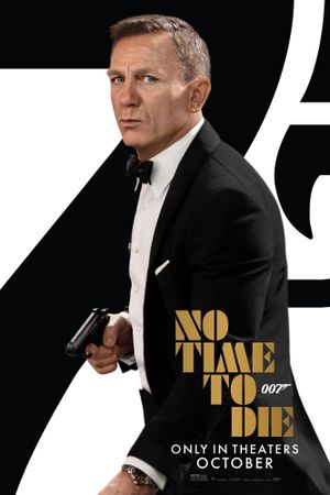 No Time to Die's poster
