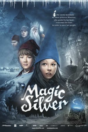 Magic Silver's poster