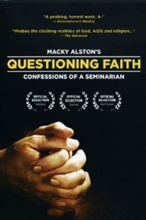 Questioning Faith: Confessions of a Seminarian's poster