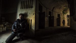 Sanitarium's poster