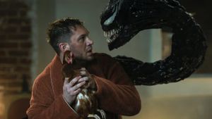 Venom: Let There Be Carnage's poster